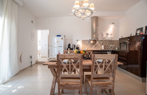 Stelida Villa | Villa 'Sofia' with Sea View, Wi-Fi and Air Conditioning