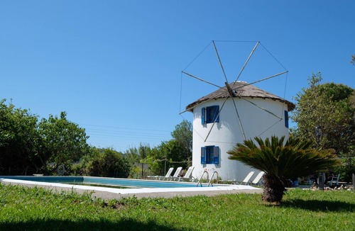 Sidari Apartment | Villa Spyridoula Studio 13 on the Beach