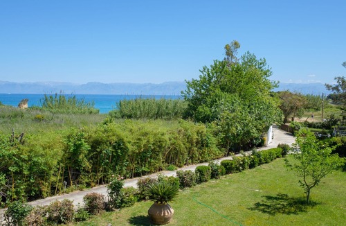 Sidari Apartment | Villa Spyridoula Studio 17 on the Beach