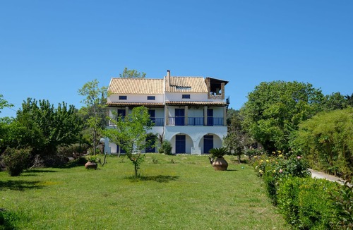 Sidari Apartment | Villa Spyridoula Studio 17 on the Beach