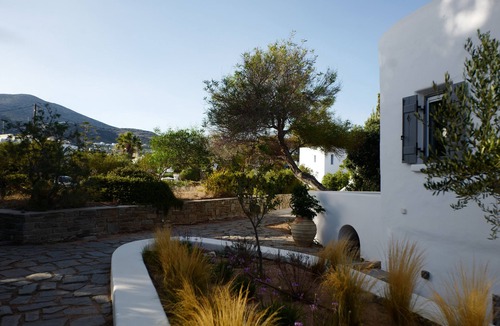 Drios Villa | Villa Stoa with beach access and private swimming pool