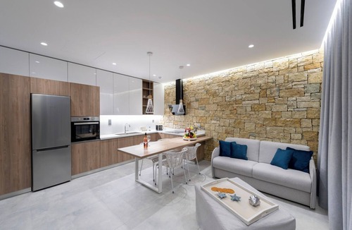 Katomerion Villa | Villa "Suite Diodora" with private pool, terrace & WiFi