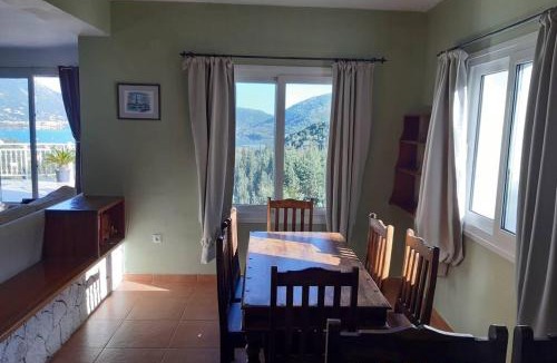 Katokhorion Villa | Villa Sunrise with stunning views and private pool