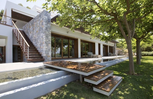 Halepa Villa | Villa Tanos - Five Bedroom Villa, Sleeps 12