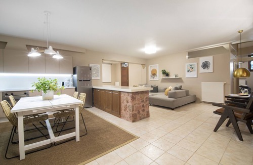 Varkiza Villa | Villa Terra Mare Varkiza