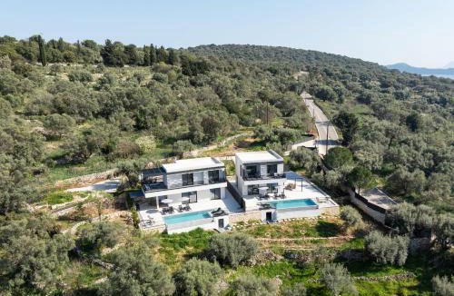 Meganisi Villa | Villa Tina