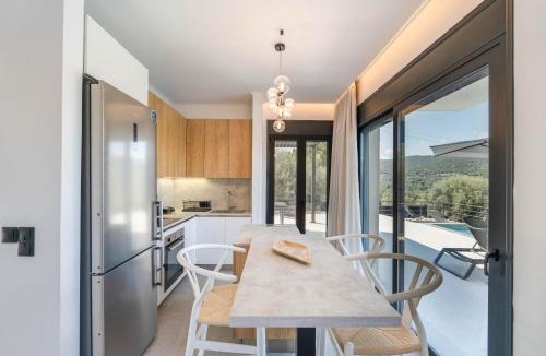Meganisi Villa | Villa Tina