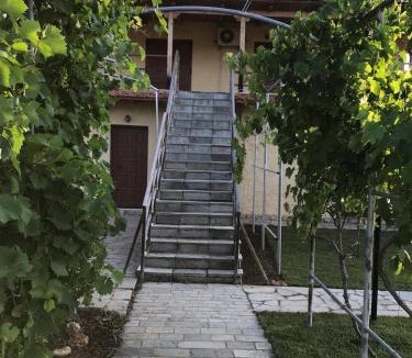 Dirfys-Messapia Villa | Villa to rent near the beach