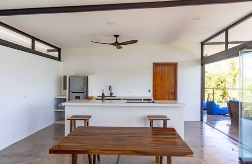 Santiago Villa | Villa Tucán MarVerde - Nature, Infinity Pool, Valley View