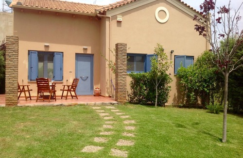 Bouka House | Villa under the stars (80 meters from the beach)