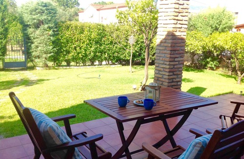 Bouka House | Villa under the stars (80 meters from the beach)