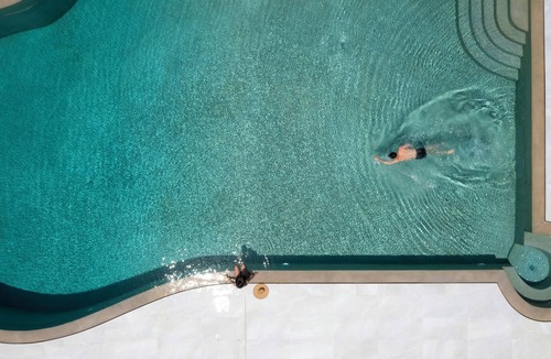 Loutraki Villa | Villa Utopia