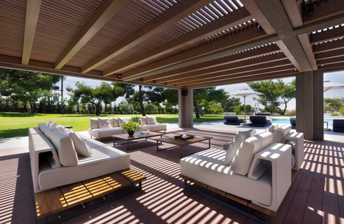 Loutraki Villa | Villa Utopia