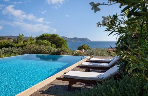Anavyssos Villa | Villa Valli Athenian Riviera
