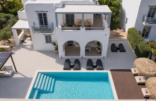 Drios Villa | Villa Vanta
