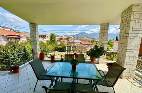 Eretria Villa | Villa Vaso