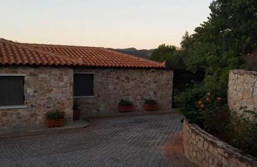 Palaia Fokaia Villa | Villa Vena