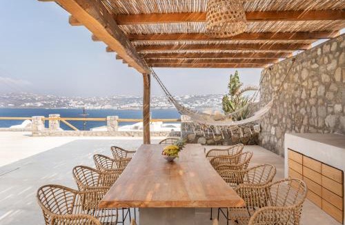 Kanalia Villa | Villa Veneta Mykonos