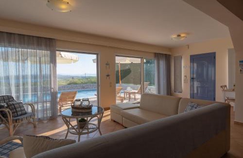 Ermionida Villa | Villa View