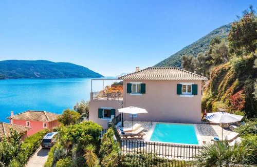 Katokhorion Villa | Villa Votsalo Desimi by Villa Plus