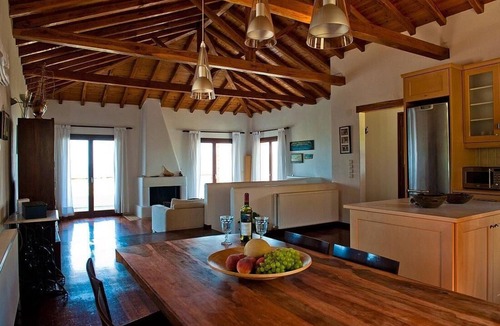 Skiathos Villa | Villa with Private Pool and Beautiful Aegean Sea Views