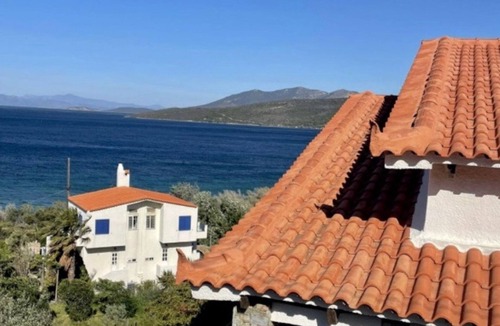 Marmari House | Villa Xanthi in Doctor’s Area