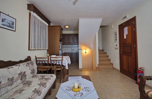Nimfea Villa | Villas on the beach front of Agios Dimitrios