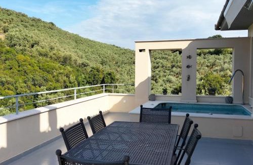 Afissos House | Villas On The Rock Afissos