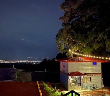 Poas Volcano National Park Apartment | Villazul 2