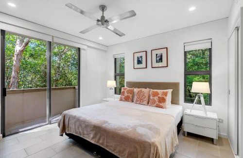 Palm Cove Apartment | Violet Drift - Beachside Escape in Sea Temple Resort