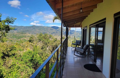 Atenas Apartment | Vista Atenas Best View! 2 BR/2 BTH Private Apart 1000 sq ft AC Heated Salt Pool