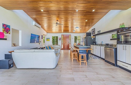 Hatillo Villa | Vista Azul-Charming Villa with Splendid Ocean Views,Gated Community,Private Pool
