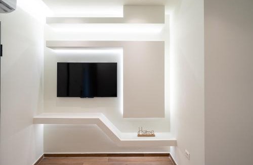 Galatsi Apartment | Vitsas House By Greece Apartments
