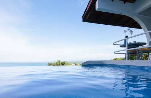 El Cerro House | Voted Most Romantic Villa with Private Infinity Pool Ocean View