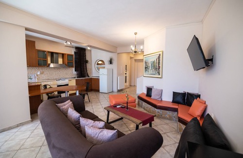 Selinia Hotel | Votsalakia Hotel & Luxury Apartments