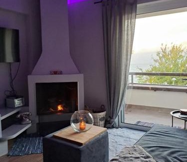 Aigio Apartment | Vrachos Suites