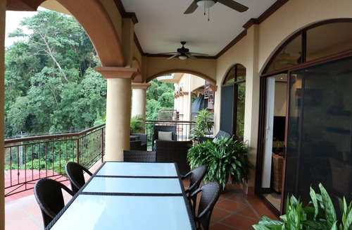 Punta Leona Condo | Walk to Playa Blanca Punta Leona from Luxury Condo with SpectacularViews