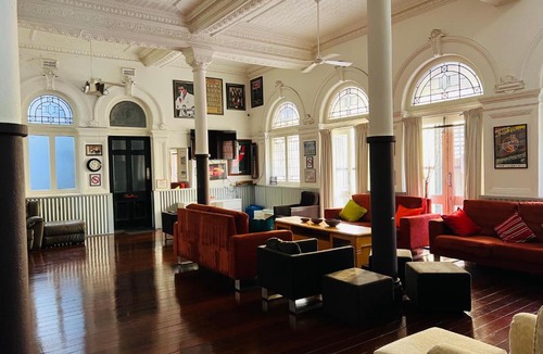 Perth Central Business District Hostel | Wallaby Backpackers Hostel Perth - note - Valid passport required to check in -