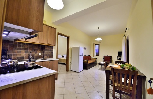 Nopigia Apartment | Waterfront with Extraordinary View, Erato
