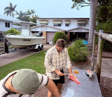 Tin Can Bay House | Welcome to BAY 13