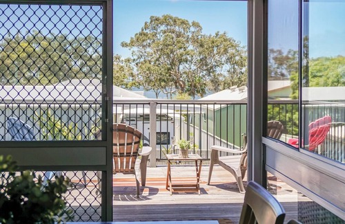Tin Can Bay House | Welcome to "Bay 13" The Perfect Family Retreat with Inground Pool