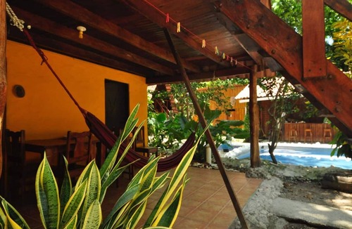 Cabuya Cabin | Welcome to my paradise! Cabina 4