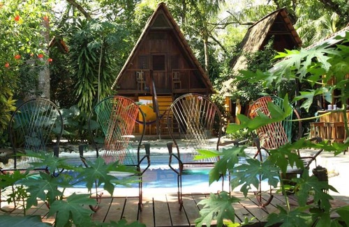 Cabuya Cabin | Welcome to my paradise! Cabina 4