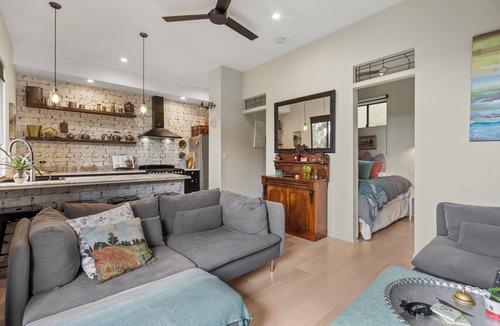 Beechmont Cottage | Welcome to Jardin Tiny House Gold Coast Hinterland STAY PLAY EAT RELAX REPEAT