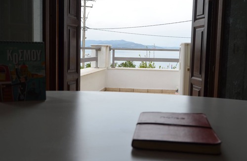 Agria Apartment | Welcome to My luxury, seaside home in Agria, Volos, Pelion
