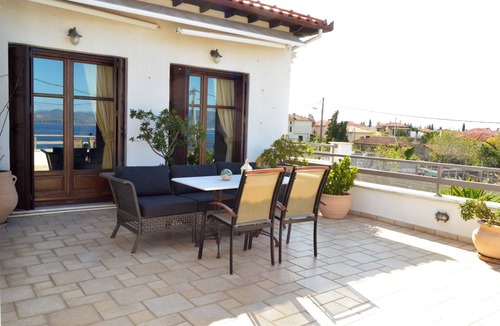 Agria Apartment | Welcome to My luxury, seaside home in Agria, Volos, Pelion