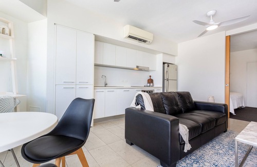 Yeppoon Apartment | Welcome to Ocean's 12, your perfect home away from home in the heart of Yeppoon.