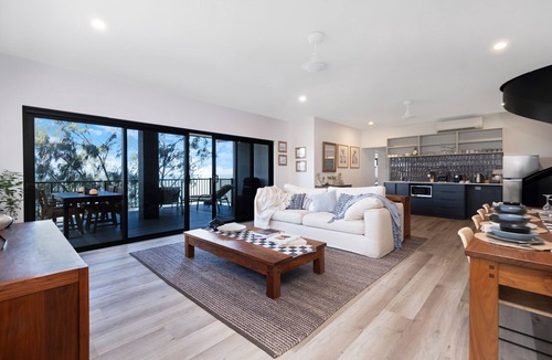 Zilzie Apartment | Welcome to Tiamo on Amoria, where luxury meets comfort.