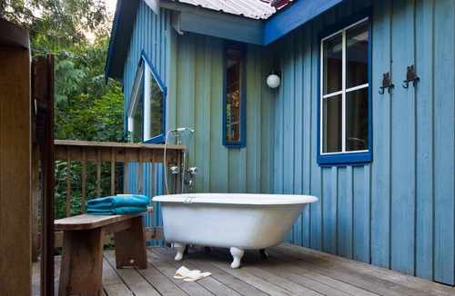 Salt Spring Island Cottage | Westover Bed and Breakfasts