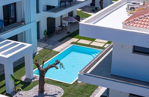 Karpenisi Apartment | White Dream Residential Complex